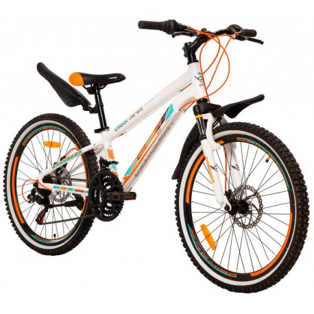 Детский велосипед Premier XC 24 11" White