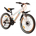 Дитячий велосипед Premier XC 24 11" White
