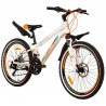 Детский велосипед Premier XC 24 11" White