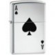 Зажигалка Zippo Lucky Ace 24011