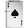 Зажигалка Zippo Lucky Ace 24011
