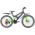 Детский велосипед Premier Raptor 24 Disc 13"