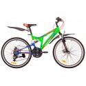 Детский велосипед Premier Cobra 24 Disc 15"