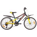 Детский велосипед Premier Cobra 20 V-brake 13"