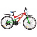 Детский велосипед Premier Apache 24 Disc 15"