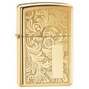 Зажигалка Zippo Venetian Brass 352B