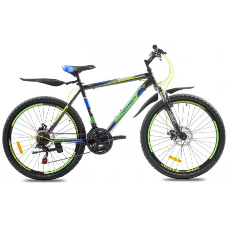 Велосипед Premier Captain 26 Disc 19"