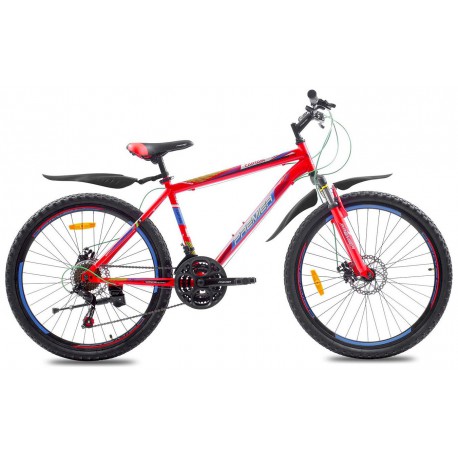 Велосипед Premier Captain 26 Disc 17"