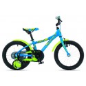 Детский велосипед Rock Machine DINO 16