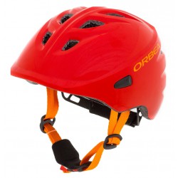 Велошлем Детский Orbea SPORT KIDS EU U Red