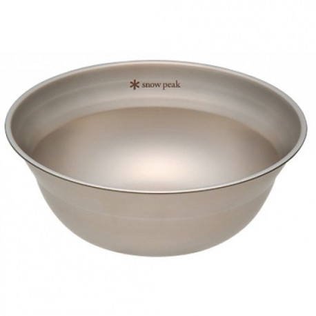 Миска Snow Peak Tableware Bowl TW-030