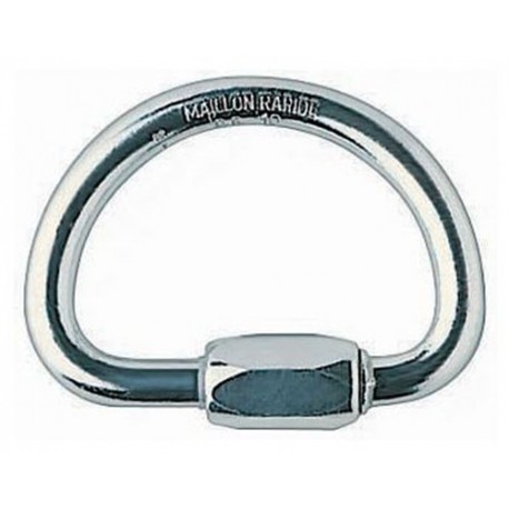Карабин Petzl Demi Rond n10
