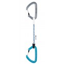 Оттяжка с карабинами Petzl Ange Finesse L+L 17 см