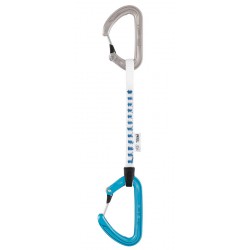 Оттяжка с карабинами Petzl Ange Finesse S+L 17 см