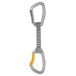 Оттяжка с карабинами Petzl DJINN AXESS 12 см
