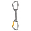 Оттяжка с карабинами Petzl DJINN AXESS 12 см