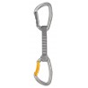Оттяжка с карабинами Petzl DJINN AXESS 12 см