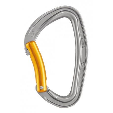 Карабин Petzl DJINN изогнутый