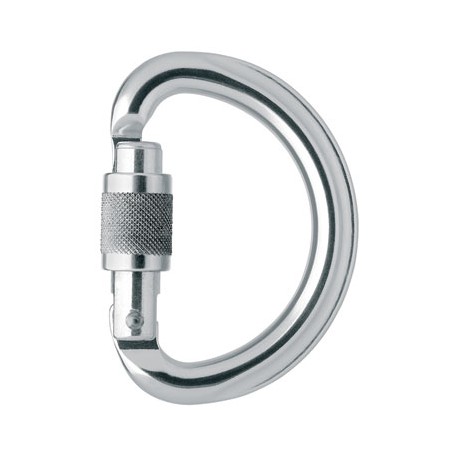 Карабин Petzl OMNI Screw-Lock