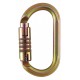 Карабин Petzl OXAN triact-lock steel