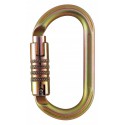 Карабин Petzl OXAN triact-lock steel