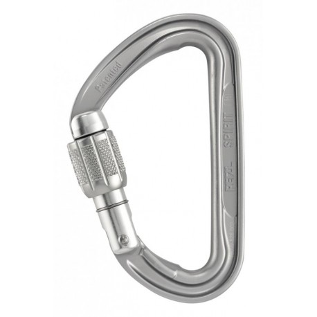 Карабин Petzl SPIRIT screw-lock