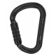 Карабин Petzl William Triact-Lock black