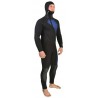 Гидрокостюм BARE Sport Hooded Full 5 mm