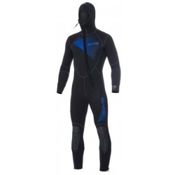 Гидрокостюм BARE Sport Hooded Full 7 mm