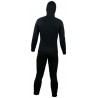 Гидрокостюм BARE Sport Hooded Full 5 mm