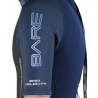Гидрокостюм BARE Velocity Shorty 2 mm