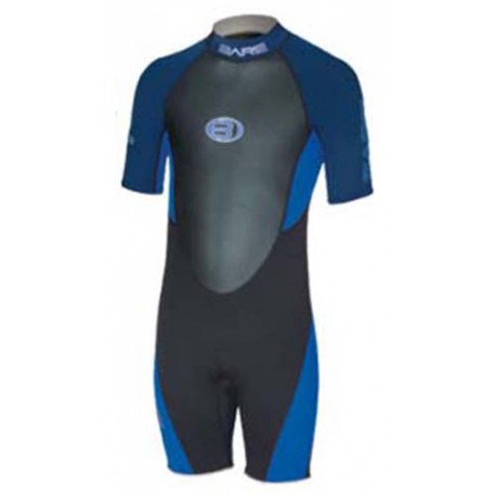 Гидрокостюм BARE Junior Velocity Shorty 2 mm