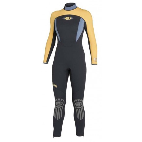 Гидрокостюм BARE Velocity Full 3/2 mm Lady