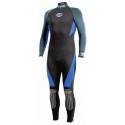 Гидрокостюм BARE Velocity Full 5/4 mm Junior