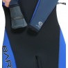 Гидрокостюм BARE Velocity Full 5/4 mm Junior