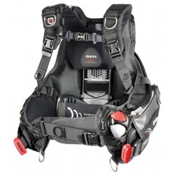 Компенсатор Mares Hybrid AT MRS Plus