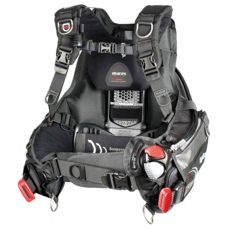 Компенсатор Mares Hybrid AT MRS Plus