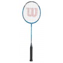 Ракетка для бадминтона Wilson Attacker Bmtn Rkt 1/2 CVR SS16
