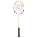Ракетка для бадминтона Wilson Strike Bmtn Rkt 1/2 CVR SS16