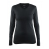 Термофутболка Craft Active Comfort Roundneck Long Sleeve Women
