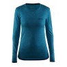 Термофутболка Craft Active Comfort Roundneck Long Sleeve Women