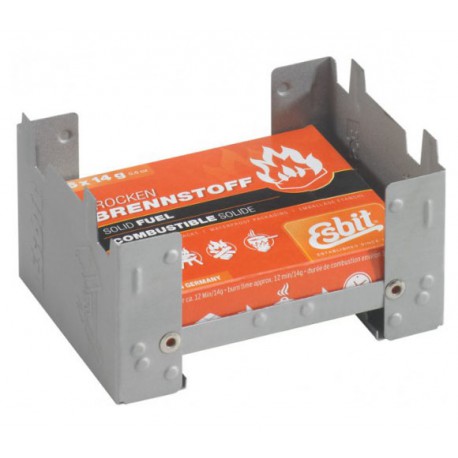 Горелка твердотопливная Esbit Pocket Stove