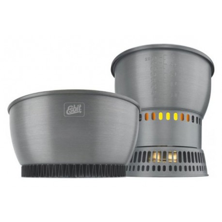 Набор для приготовления пищи Esbit Cookset With Alcohol Burner
