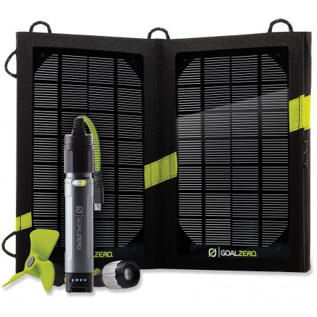 Комплект для зарядки Goal Zero Switch 10 Kit