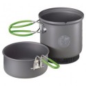 Набір посуду Optimus Terra Weekend HE Cookset 0.95 L