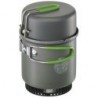 Набір посуду Optimus Terra Weekend HE Cookset 0.95 L