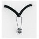 Кулон Rock Empire Antiqued Silver Rope Knot