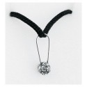 Кулон Rock Empire Antiqued Silver Rope Knot