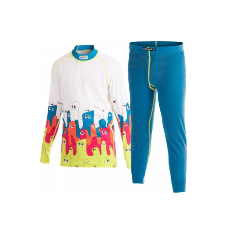 Термобелье Craft Active Multi 2-Pack Print Junior