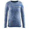 Термофутболка Craft Active Comfort Roundneck Long Sleeve Junior